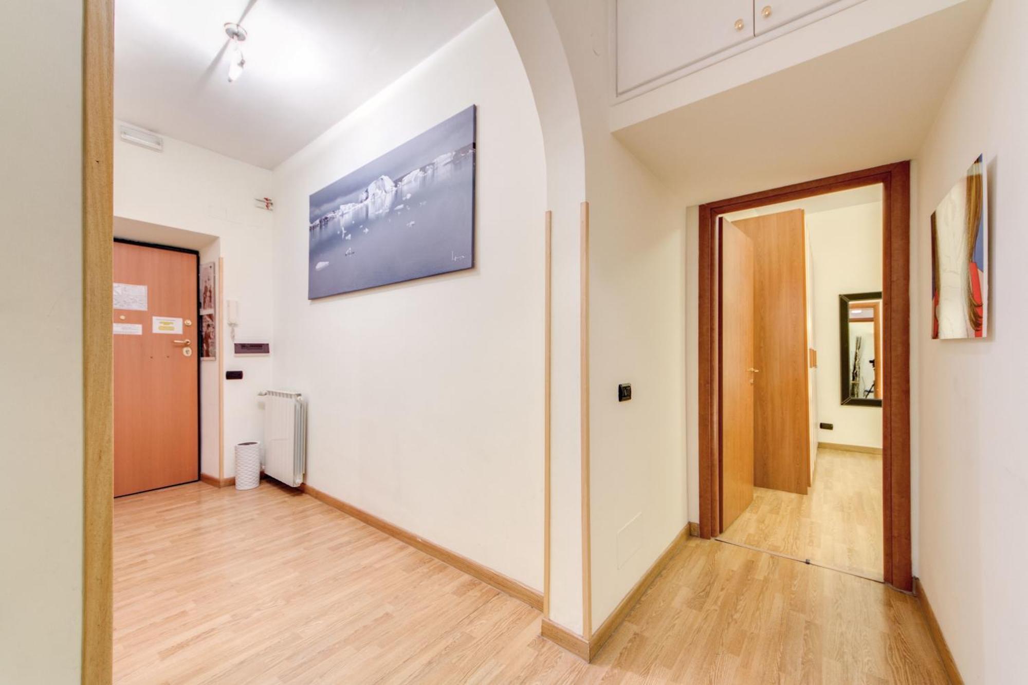 Diamond Apartments Rome Chambre photo