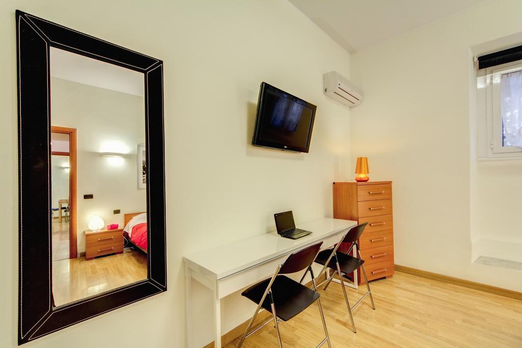 Diamond Apartments Rome Chambre photo