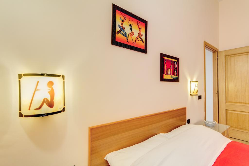 Diamond Apartments Rome Chambre photo