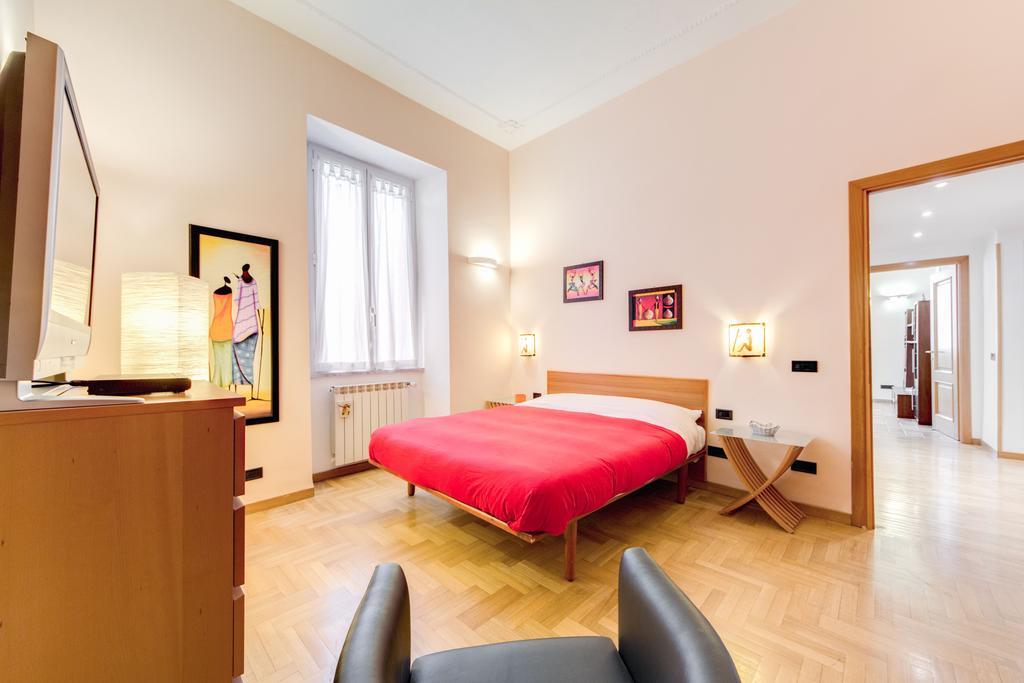 Diamond Apartments Rome Chambre photo